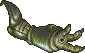 Lavos Core (Left Arm)